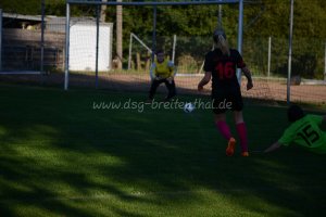 DSG II - FC Schmittweiler-Callbach