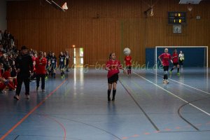 Hallenturnier des FC Brücken (Juniorinnen)