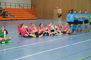 Hallenturnier des FC Brücken (Juniorinnen)