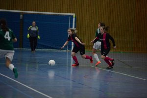 Hallenturnier des FC Brücken (Frauen)